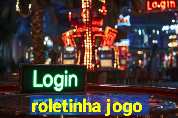 roletinha jogo